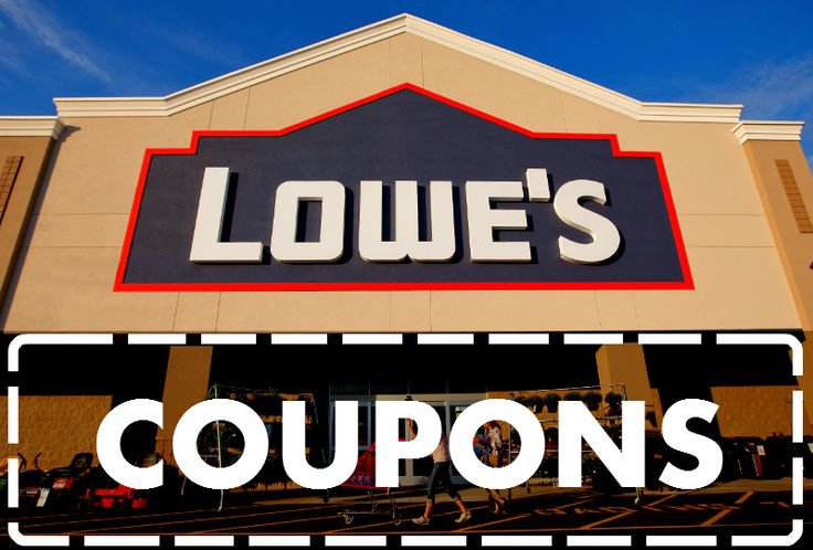Lowes 10% Off Coupons! March, 2016 - 2.99!! Fast Email Delivery