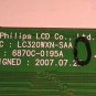 LG T-Con Board 6870C-0195A for TV Humax LGB-32DST