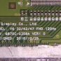 LG T-Con Board 6870C-0358A for TV LG 47LW4500