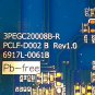 LG Inverter Board 6917L-0061B Backlight Inverter for LCD TV LG 42LV3400