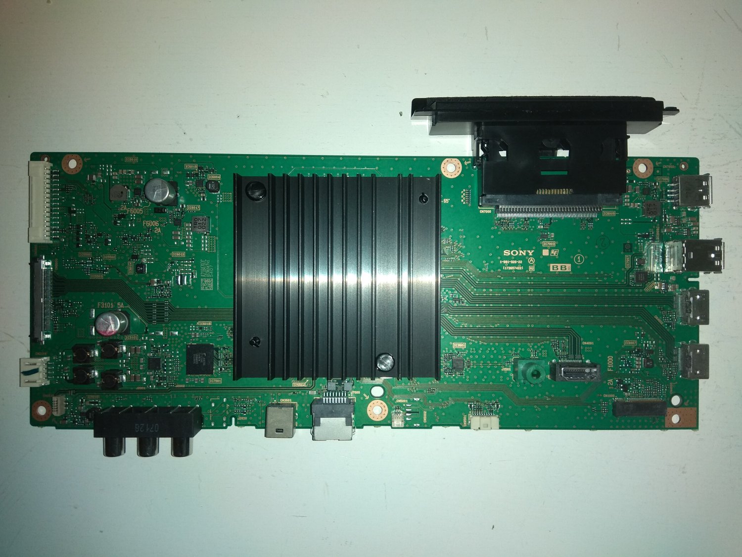 Sony Mainboard 198192622 (173657422) for LED TV Sony KD65XE7005