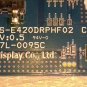 LG Inverter Board 6917L-0095C Backlight Inverter for LCD TV LG 42LM340S