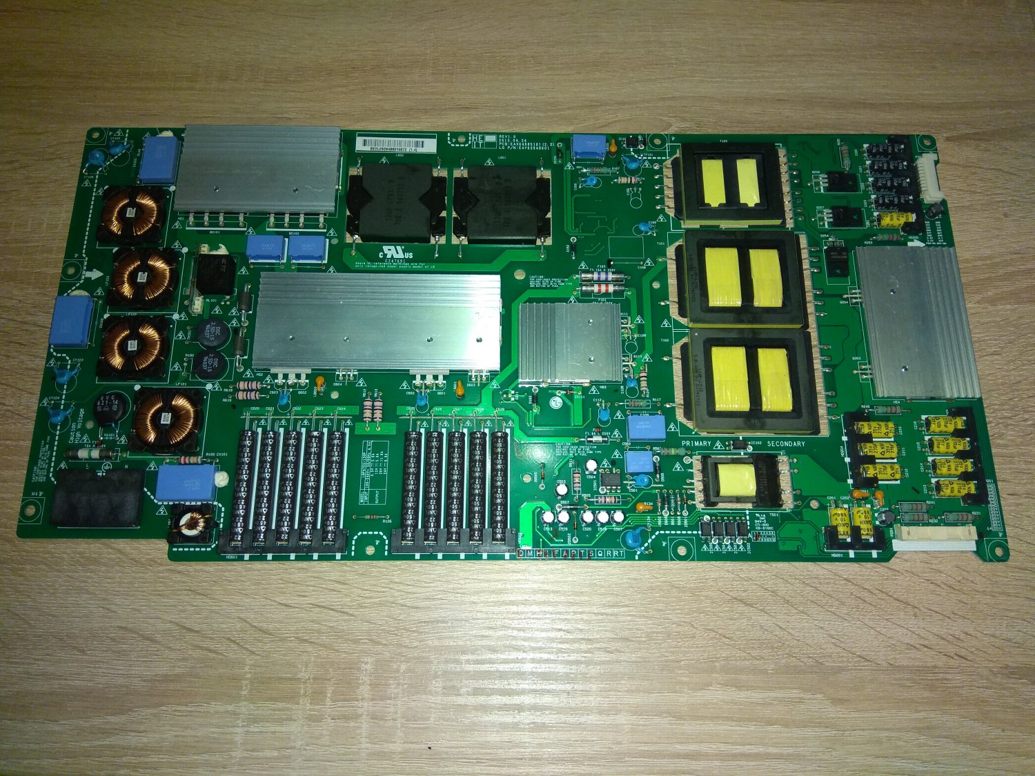 LG Power Supply EAX64985101(2.2) EAY62948601 for OLED TV LG 55EA9809