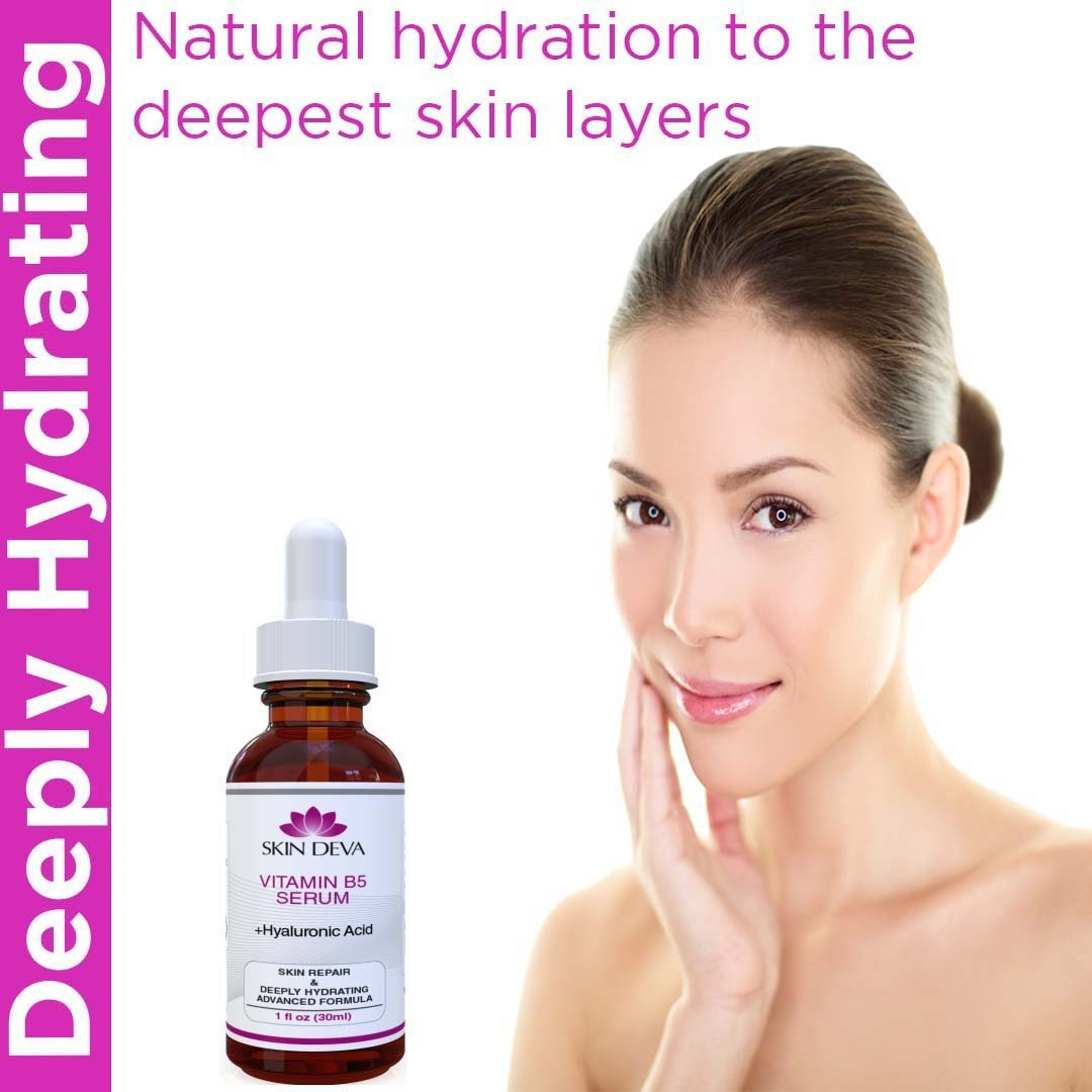 Vitamin B5 Hydration Serum