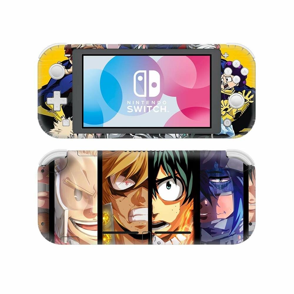 Nintendo Switch My Hero Academia