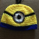 Crochet hat