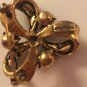Vintage 1950s Signed Hollycraft Pin Brooch