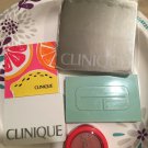 5 New Clinique Blush and Eye Shadow all Colors listed Below