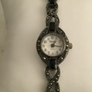 Vintage art deco design Xanadu Quartz Watch Japan Movement  Needs Battery