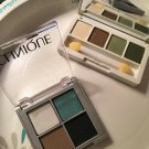 2 New Clinique Eye Shadow 4 Palette Safari Lemongrass Buttered Toast