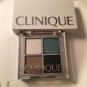 2 New Clinique Eye Shadow 4 Palette Safari Lemongrass Buttered Toast