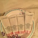 4 New Lancome Creme Mousse Confort Comforting Creamy Foaming Cleanser Dry Skin