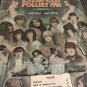 9 Vintage Sheet Music Irving Berlin/ Ziegfeld Follies Judy Holliday 1918 -