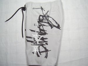 BILLABONG SIGNED EDT SURF BOARD SHORTS/ WAIST 30 TO 38/ (ALSO SELL QUIKSILVER, RIPCURL, ONEILL)