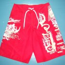 QUIKSILVER PAINT EDT SURF BOARD SHORTS/ waist 30 to 38/ (also sell BILLABONG, RIPCURL, ONEILL)