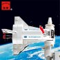Enlighten International Space Station Space Series Blocks Educational Toy NO.510