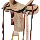 Ranch Roper Saddle 15"