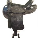 The Rodeo Star Pleasure/Barrel Racing Saddle