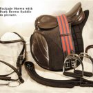 English Saddle Package