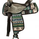 Mohawk Cordura Pleasure Saddle