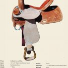 Barrel Racer Saddle