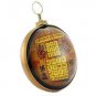 Vyapar Vriddhi Yantra - Hanging Brown by Vedic Vaani