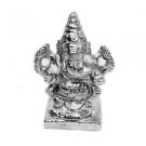Mercury Parad Ganesha 70 Gms by Vedic Vaani Mercury Parad Ganesha 70 Gms by Vedic Vaani