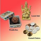 Wealth Prosperity Kit by Vedic Vaani Wealth Prosperity Kit by Vedic Vaani