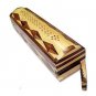 Wooden Incense Burner Buy Online in USA/UK/Europe Vedic Vaani