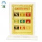 Shree Navgraha Yantra With Acryclic Frame