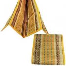 Multi Fold Kusha Mat for Dyana, Yoga and Meditation by Vedic Vaani Multi Fold Kusha Mat for Dyana, Yoga and Meditation by Vedic Vaani