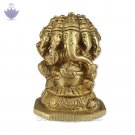Panchmukhi Ganesha Statue