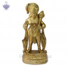 Hanuman Statue in Standing Posture
