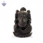 Lord Ganesha Figurines in Blue Sunstone Gemstone - 70gms