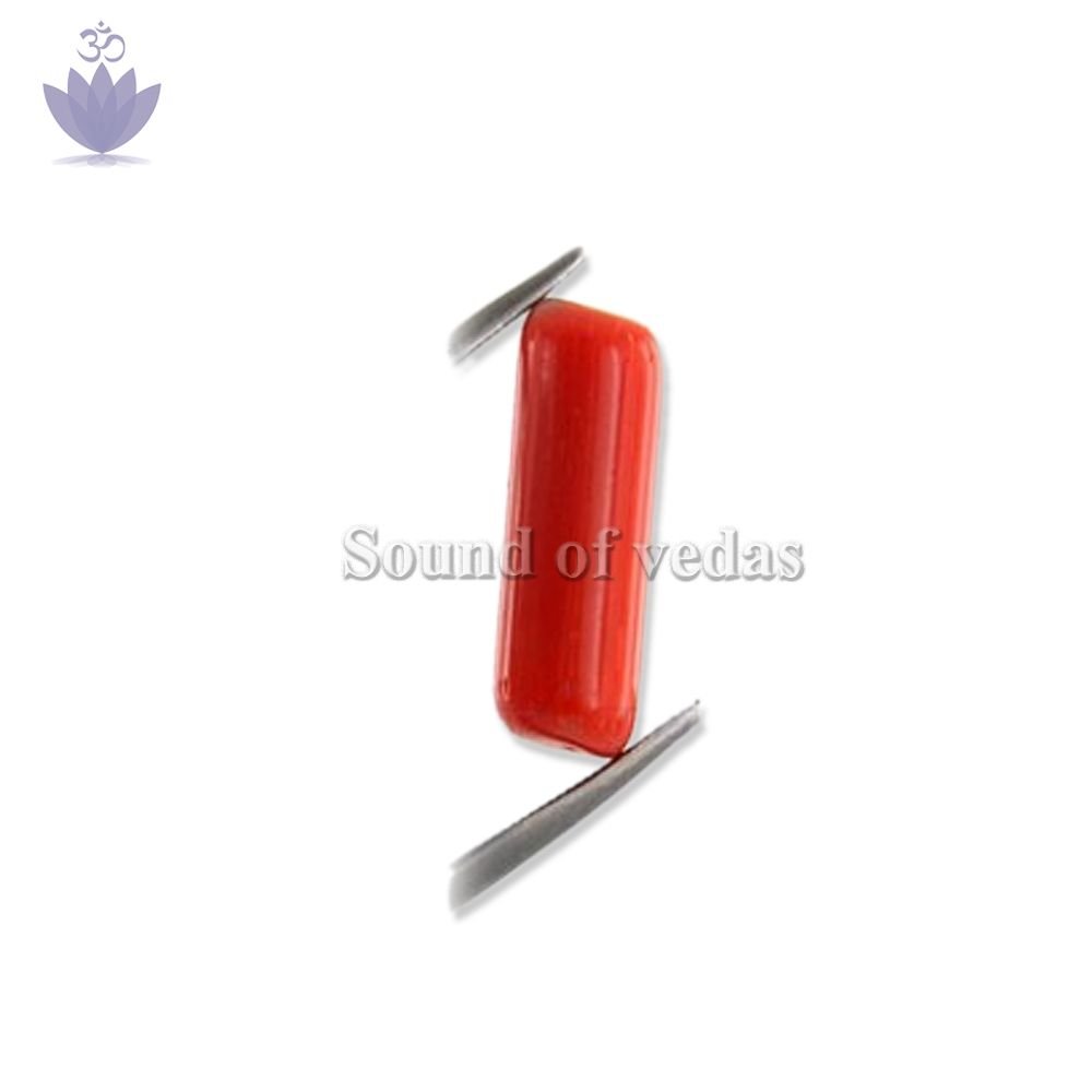 Red Italian Coral - 5-6 carats