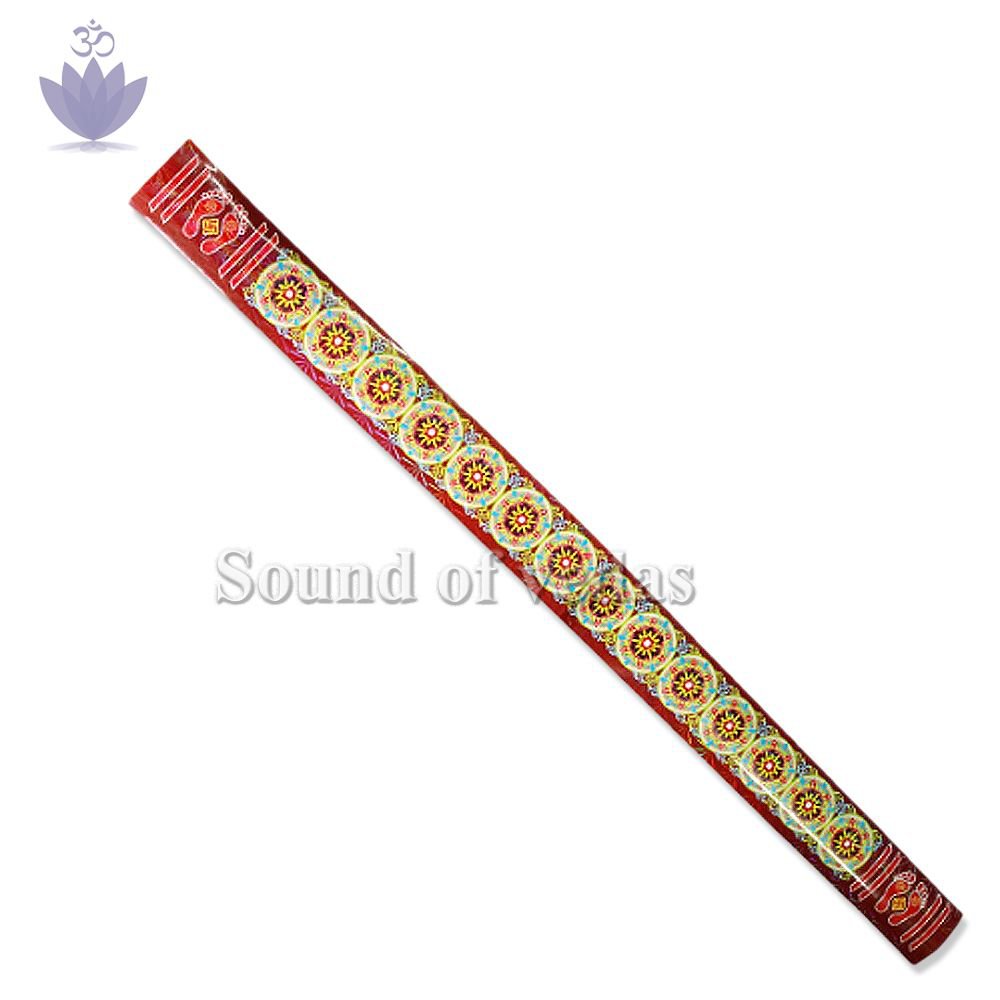 Laxmi Charan Rangoli sticker