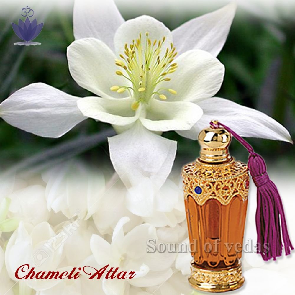 Chameli Fragrance Attar