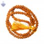 Rudraksha five mukhi japa mala