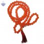 Carnelian Mala