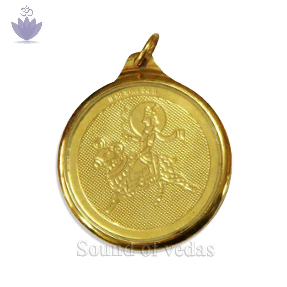 Mangal Yantra Pendant
