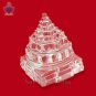 Original crystal shree yantra