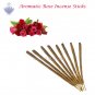 Aromatic Rose Incense Sticks