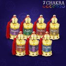 Seven Chakras Aroma Attars collections - Set of 7 Buy Online in USA/UK/Europe