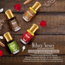 Nitya Seva Attar Sugandhi set of 4 - For God, Bhagwan  Online Store in USA/UK/Europe