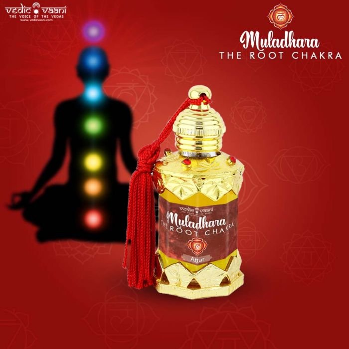 Muladhara Root Chakra Aroma Healing Attar Online Store in USA/UK/Europe