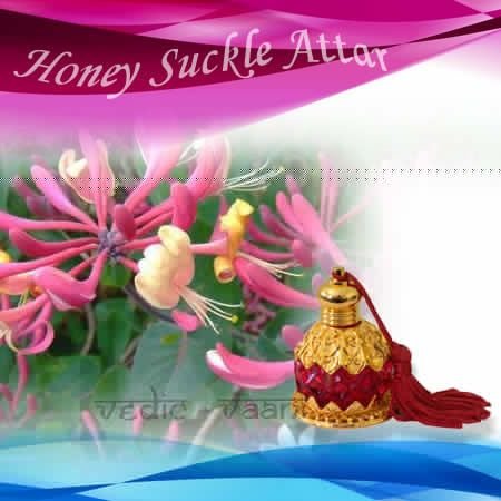 Honey Suckle Attar Online Store in USA/UK/Europe