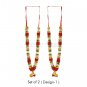 Deity Satin Religious Garland Haar Online Store in USA/UK/Europe