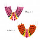 Thakurji Ni Mala / Garland - Set of 4 Buy Online in USA/UK/Europe