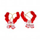 Rose Garland / Haar Buy Online in USA/UK/Europe Rose Garland / Haar Buy Online in USA/UK/Europe