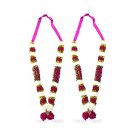 Wedding Garlands, Shagun, Puja photos & Worship Malas Buy Online in USA/UK/Europe